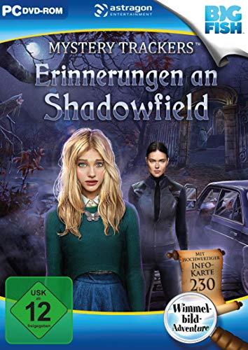 Mystery Trackers: Erinnerungen An Shadowfield