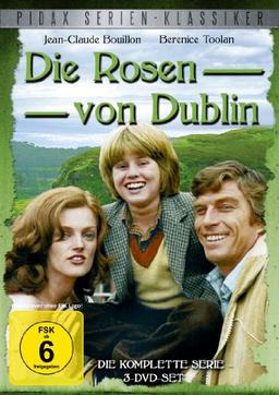 Pidax Serien-Klassiker: Die Rosen von Dublin - Die komplette Serie [3 DVDs]