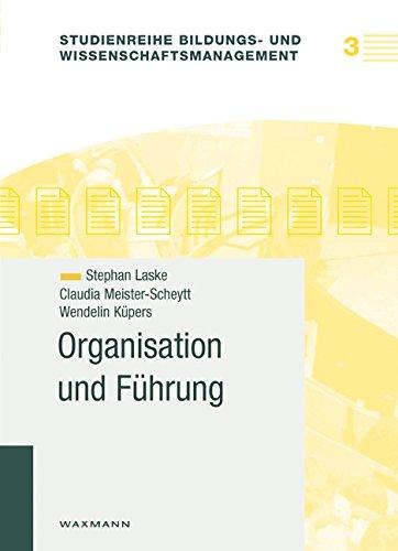 Organisation und Führung