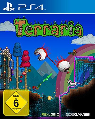 Terraria - [Playstation 4]