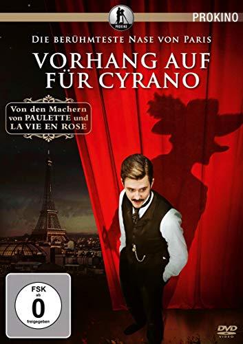 Vorhang auf für Cyrano