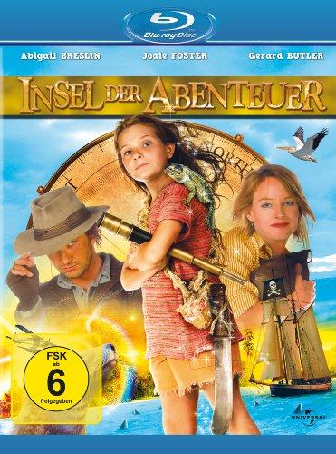 Die Insel der Abenteuer [Blu-ray]