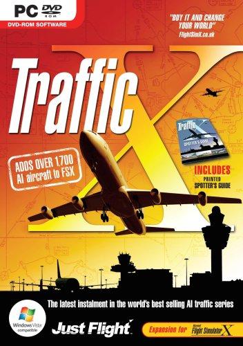 Traffic X [UK Import]