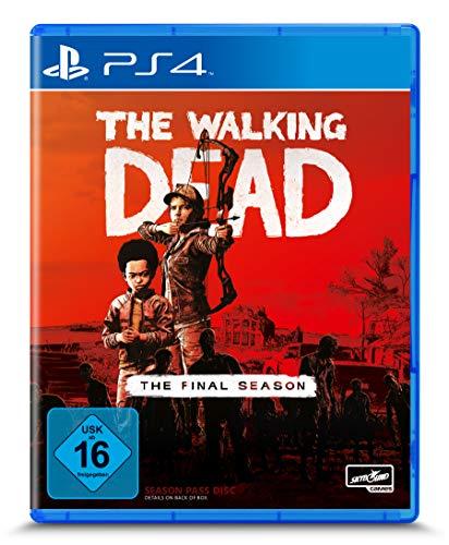 Telltale´s The Walking Dead: The Final Season - [Playstation 4]