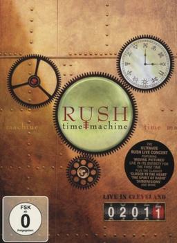 Rush - Time Machine 2011