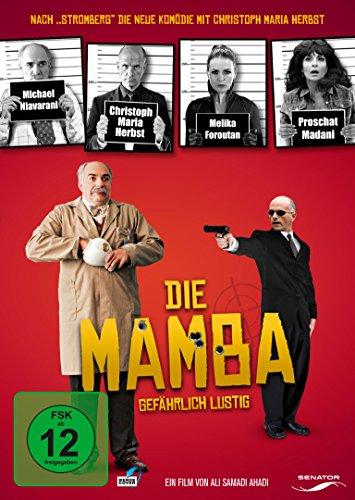 Die Mamba - Gefährlich lustig!