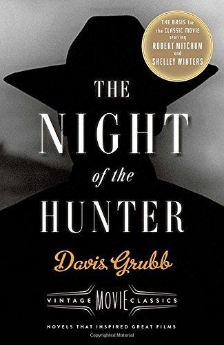 The Night of the Hunter: Vintage Movie Classics (A Vintage Movie Classic)