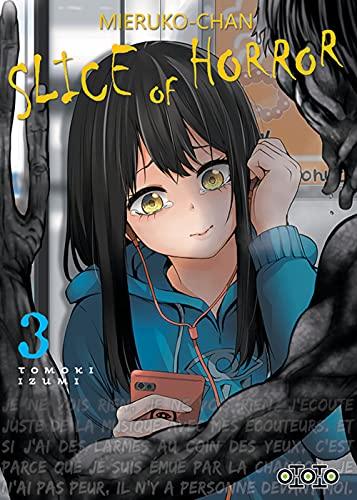 Mieruko-chan : slice of horror. Vol. 3