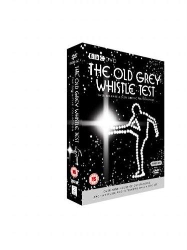 The Old Grey Whistle Test - Volumes 1-3 [4 DVDs] [UK Import]