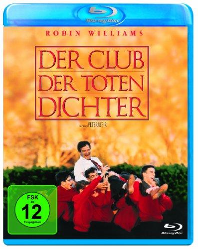 Der Club der Toten Dichter [Blu-ray]