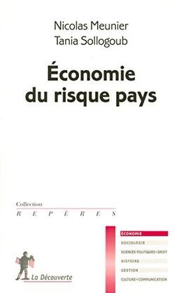 Economie du risque pays