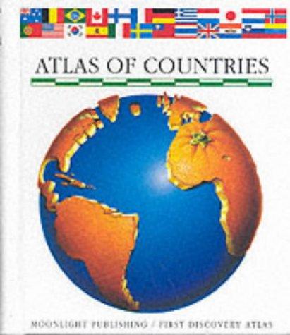 Atlas of Countries (First Discovery/Atlas S)