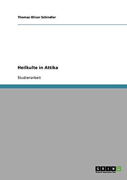 Heilkulte in Attika