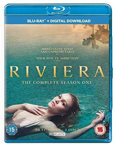 Riviera - Season 01 [Blu-ray] [UK Import]