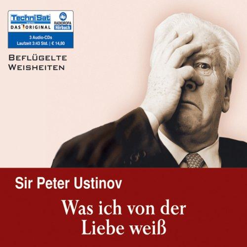 Was ich von der Liebe weiß. 3 CDs