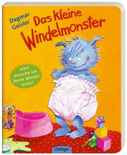 Das kleine Windelmonster