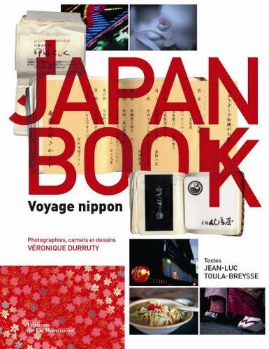 Japan book : voyage nippon