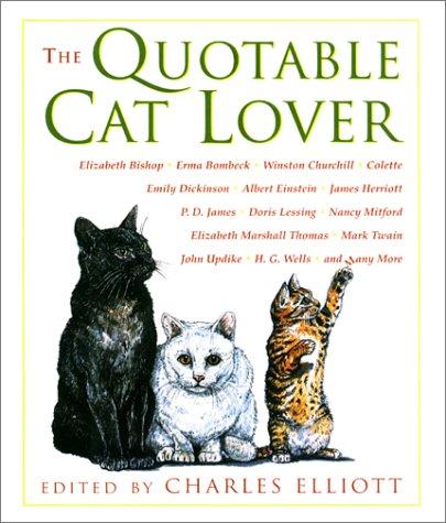 The Quotable Cat Lover