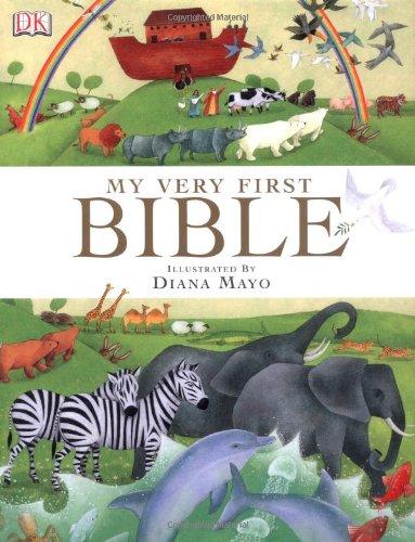 My Very First Bible (Childrens Bible)