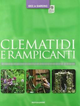 Clematidi e rampicanti