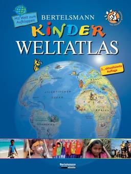 Bertelsmann Kinder-Weltatlas