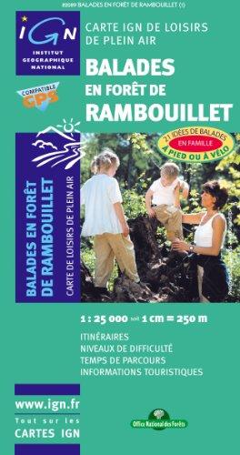 Rambouillet Balades En Foret Loisirs Pl Air: Ign82089