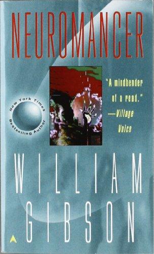 Neuromancer (Remembering Tomorrow)