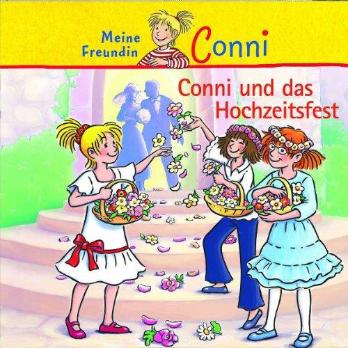 24: Conni und das Hochzeitsfest