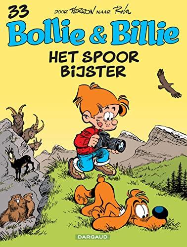 Het spoor bijster (Bollie & Billie, 33)