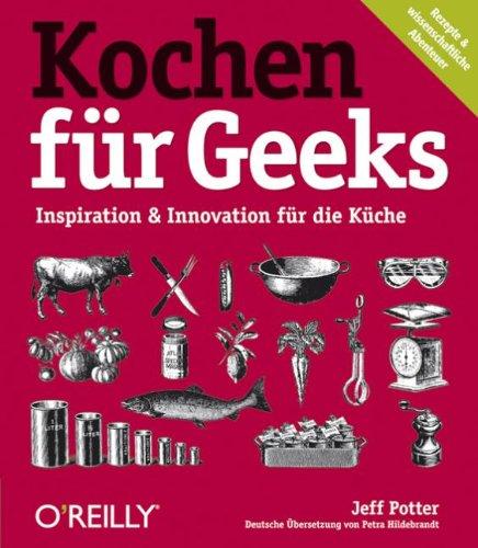 Kochen für Geeks