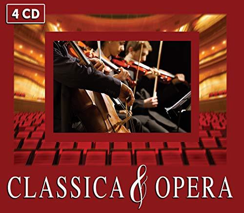 4 CD Classica & Opera