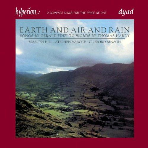 Earth and Air and Rain