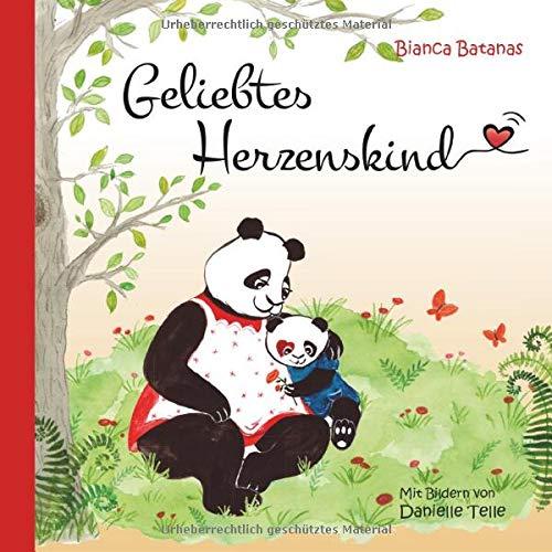 Geliebtes Herzenskind