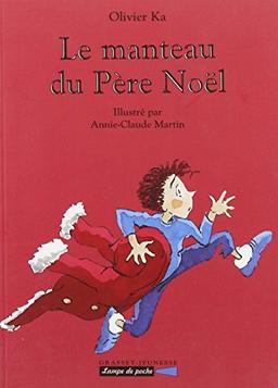 Le manteau du Père Noël