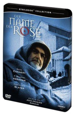 Der Name der Rose / Steelbook Collection