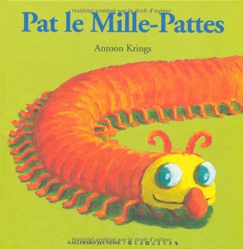 Pat le mille-pattes