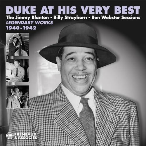 Duke At His Very Best Legendary Works 1940-1942