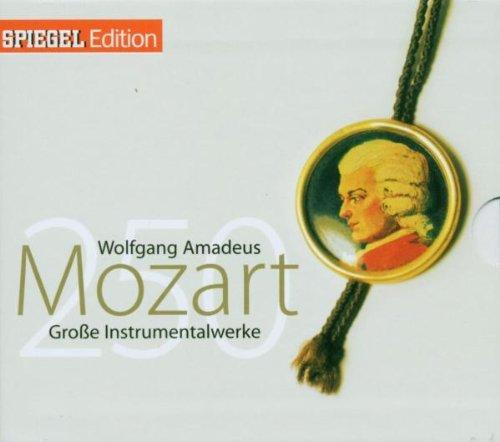 Mozart Spiegel Edition - Große Instrumentalwerke