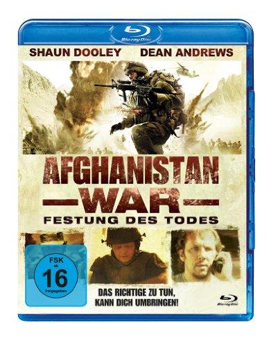 Afghanistan War [Blu-ray]