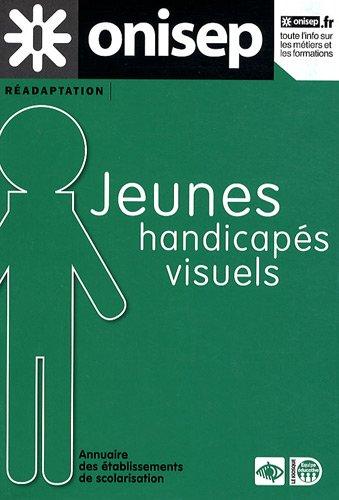 Jeunes handicapés visuels