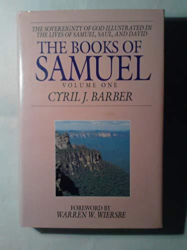 The Books of Samuel