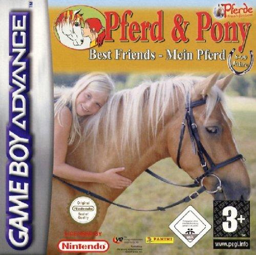 Pferd & Pony - Best Friends: Mein Pferd