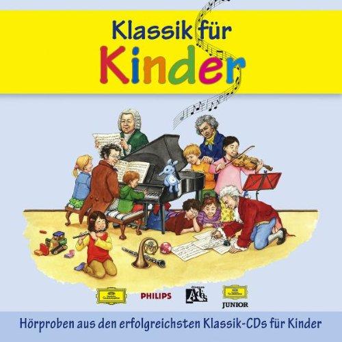 Klassik Für Kinder-Hörproben