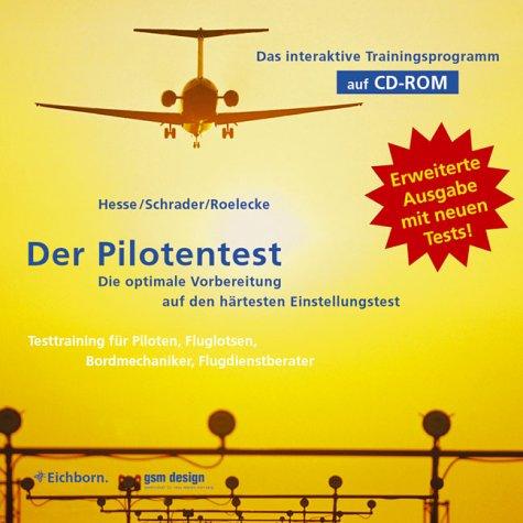 Der Pilotentest. CD-ROM für Windows 95/98/2000/XT