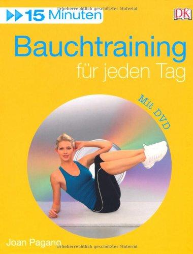 15 Minuten Bauchtraining für jeden Tag