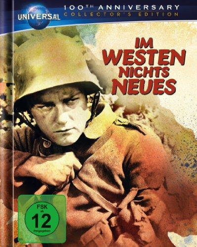 Im Westen nichts Neues - 100th Anniversary Edition [Blu-ray] [Limited Collector's Edition]