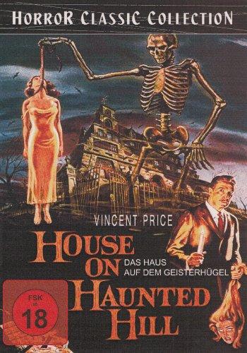 House On Haunted Hill - Das Haus auf dem Geisterhügel