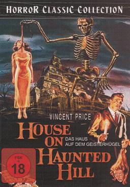 House On Haunted Hill - Das Haus auf dem Geisterhügel