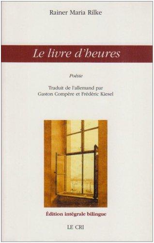 Le livre d'heures