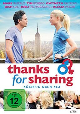 Thanks for Sharing - Süchtig nach Sex